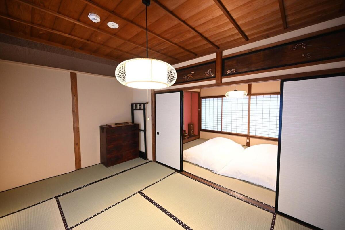 Manabi-Stay Matsue 駅近伊勢宮町どこに行くにも最高に便利な古民家一棟貸切ホテル Eksteriør bilde